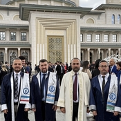 BARÜ, “Yükseköğretim Akademik Yıl Açılış Töreni”ne katıldı Fotograflar 9
