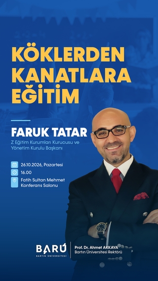 Köklerden Kanatlara Eğitim