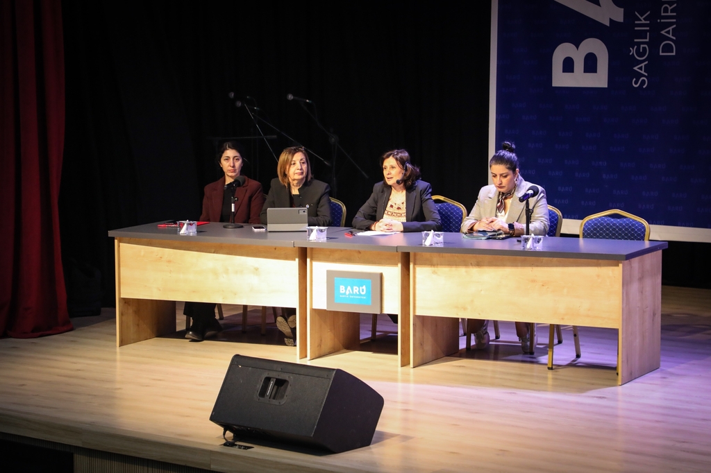 BARÜ’de 8 Mart Dünya Kadınlar Günü çeşitli etkinliklerle kutlandı Kapak