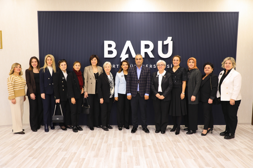 Bartın TSO Kadın Girişimciler Kurulu, Rektör Akkaya’yı ziyaret etti Kapak
