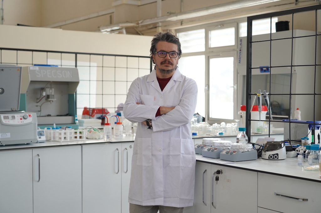 BARÜ’nün TÜBİTAK destekli projesiyle yenilikçi hibrit aerojel malzemeler geliştirilecek Kapak