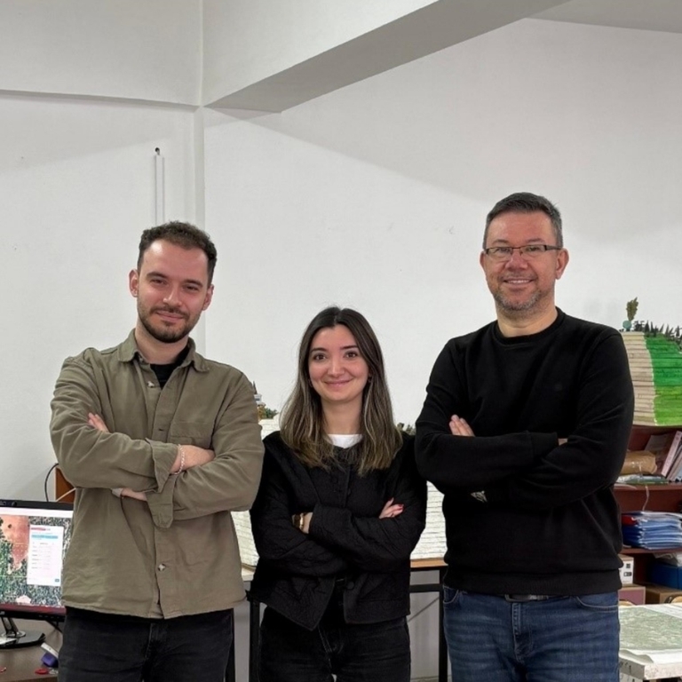 BARÜ’nün projesiyle Türkiye’nin yangın risk haritalaması yapılacak Kapak