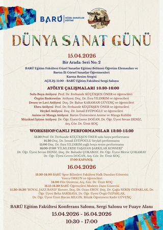 Dünya Sanat Günü