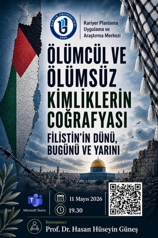 Ölümcül ve Ölümsüz Kimliklerin Coğrafyası: Filistin'in Dünü Bugünü ve Yarını