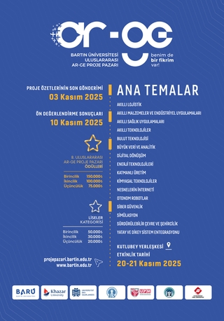 8. Uluslararası Ar-Ge Proje Pazarı