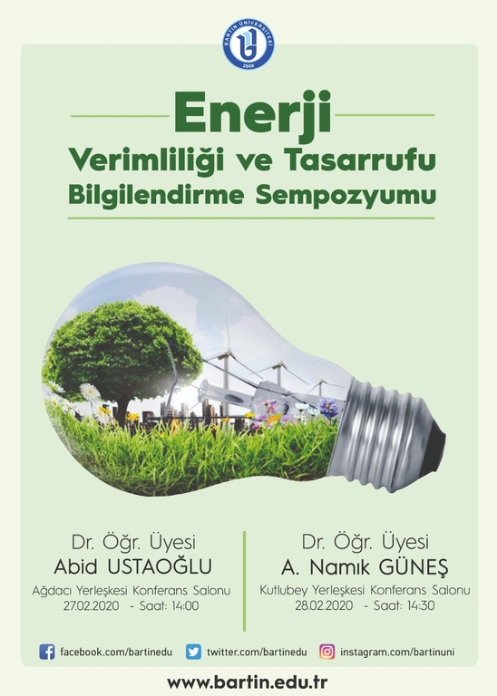 Energy Efficiency and Saving Informing Symposium