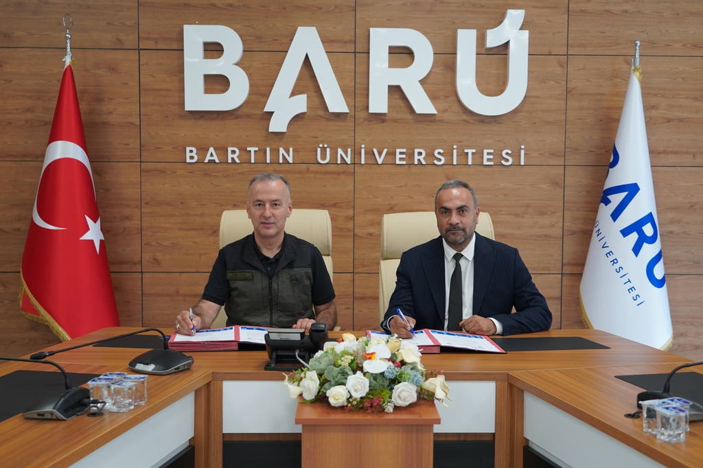 BARÜ ile Zonguldak Orman Bölge Müdürlüğü arasında iş birliği protokolü imzalandı Kapak