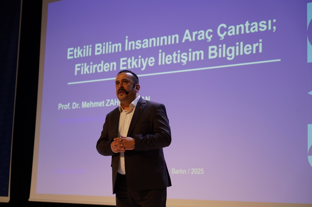 Bilim kafe buluşmaları “8. Uluslararası Ar-Ge Proje Pazarı”nda devam etti Kapak