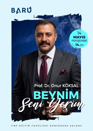 "Beynim Seni Yerim"