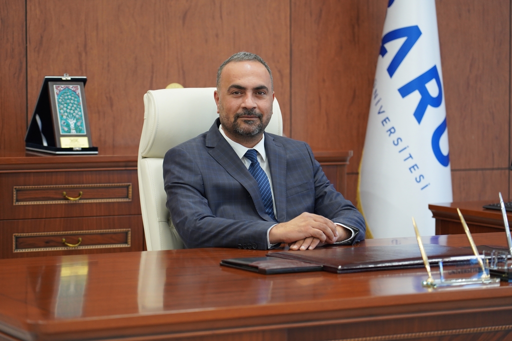 Rektör Akkaya’dan 29 Ekim Cumhuriyet Bayramı mesajı Kapak