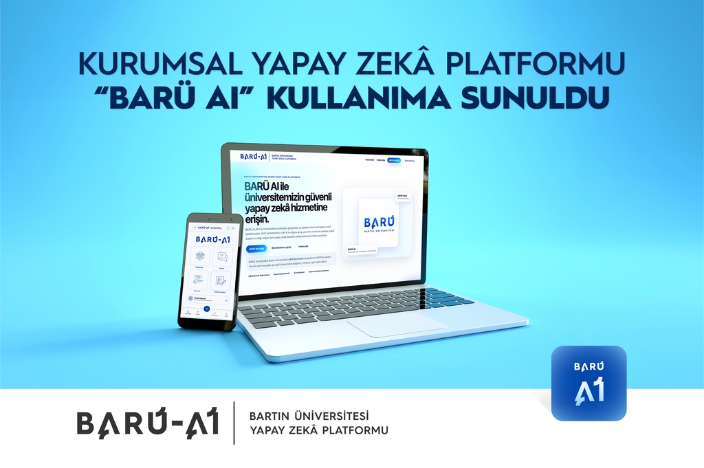 Kurumsal yapay zekâ platformu “BARÜ AI” kullanıma sunuldu Kapak