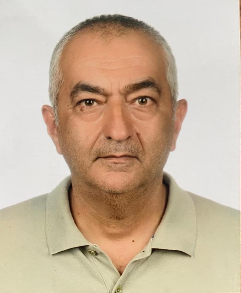 Rasih Çağatay HALULU