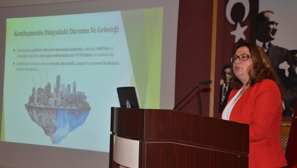 Sustainable Development Goals in Turkey and the World Conference was held