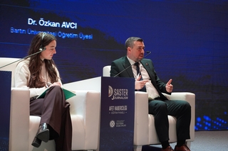 Yüksekokul Müdürümüz, Cumhurbaşkanlığı İletişim Başkanlığı Afet Haberciliği Panelinde Konuştu