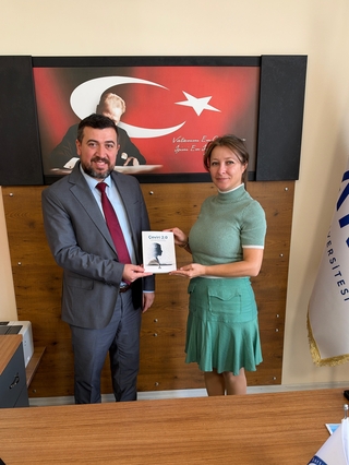 Dr. Serap Durmuş Tuncer’den Değişen Dünyada Çeviri Üzerine Yeni Kitap