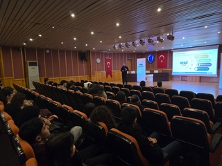 Yüksekokulumuzda "Afet Farkındalık Eğitimi" Düzenlendi