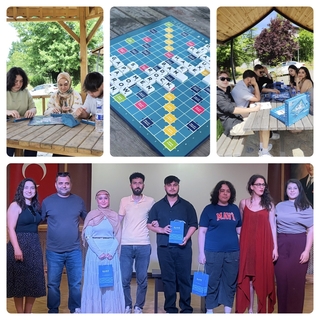 Sınıflardan Finale: 2. Scrabble Turnuvası Tamamlandı