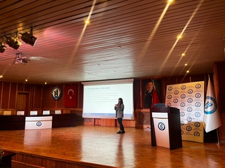 Yabancı Diller Yüksekokulu Hazırlık Sınıflarına Yönelik “Zorbalığa Karşı Farkındalık” Sunumu Gerçekleştirildi