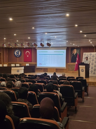 Yüksekokulumuz Hazırlık Programı Öğrencilerine Yönelik "Erasmus+ Tanıtım Etkinliği" Gerçekleştirildi