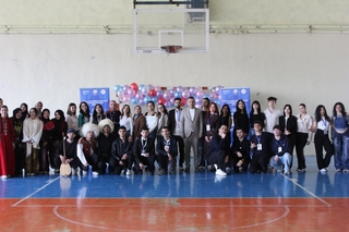 Avrupa Birliği Dayanışma (ESC) Projesi Kapsamında Amasra’da Dil Festivali Gerçekleştirildi