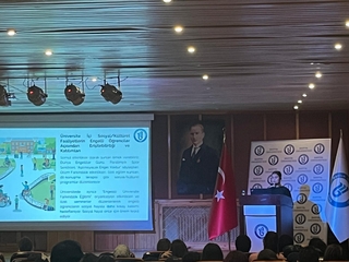 Yüksekokulumuz İBH Öğrencileri Tarafından "3 Aralık Dünya Engelliler Günü" Etkinliği Gerçekleştirildi