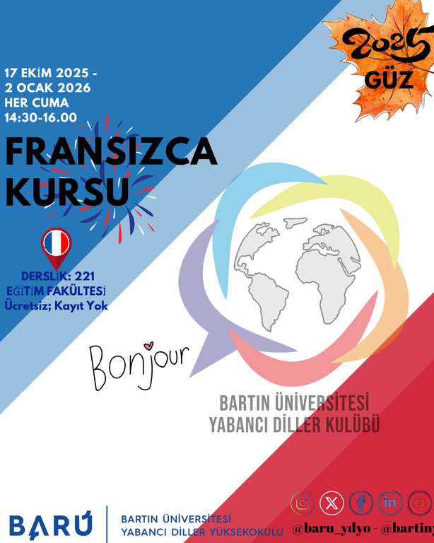 Yabancı Dil Kursları ve Etkinliklerimiz Fotograflar 1