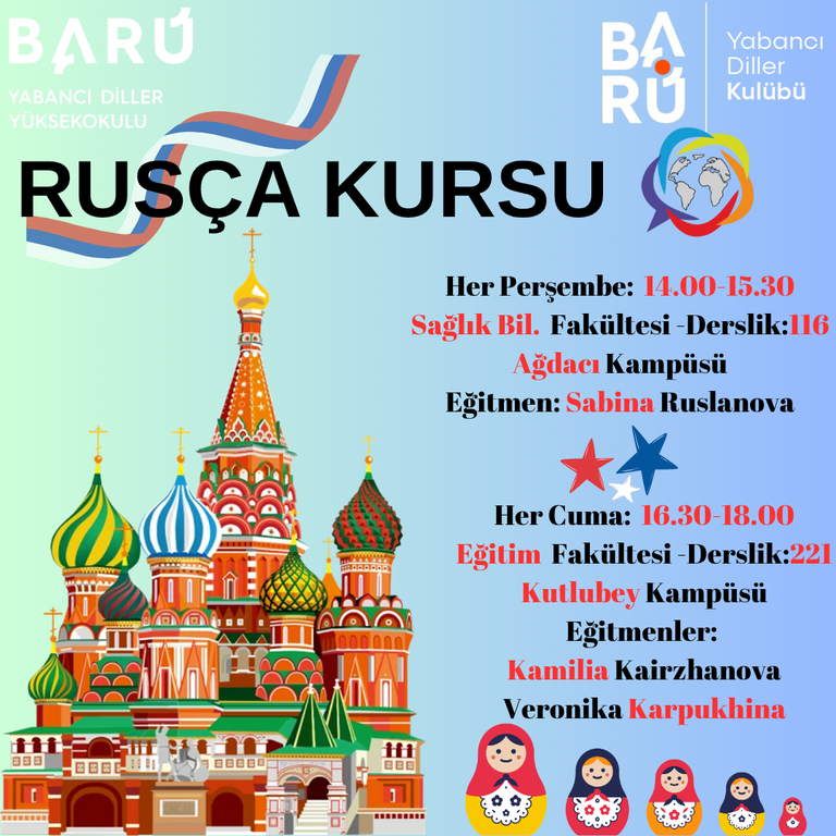 Yabancı Dil Kursları ve Etkinliklerimiz Fotograflar 2