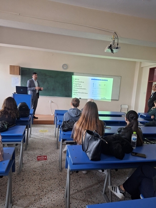 2025-2026 Akademik Yılı Oryantasyon Etkinliği Gerçekleştirildi