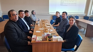 İç ve Dış Paydaş Katılımlı Bölüm Kurulu Toplantısı Yapıldı (2025-2026 Akademik Yılı)