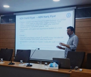 Bartın MYO’dan Perakende Sektörüne Nitelikli İş Gücü Katkısı